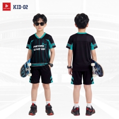 Quần áo thể thao trẻ em Justplay KID 02