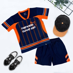 Quần áo thể thao trẻ em Justplay KID 02