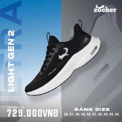 Giày thể thao Nam/Nữ Zocker Ultra Light Gen 2