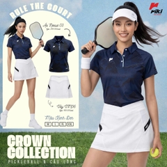 Áo thể thao nữ Riki Nexus 03