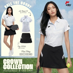 Áo thể thao nữ Riki Nexus 03