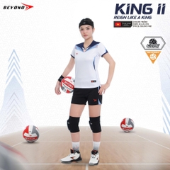Quần áo bóng chuyền Nữ Beyono King II