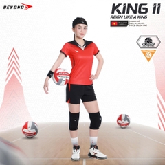 Quần áo bóng chuyền Nữ Beyono King II