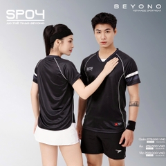 Áo thể thao nữ Beyono SP04