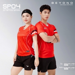 Áo thể thao nữ Beyono SP04