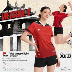 Quần áo bóng chuyền nữ Riki Standard Vietsoul V