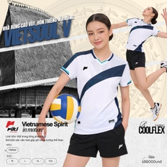 Quần áo bóng chuyền nữ Riki Standard Vietsoul V