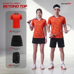 Áo thể thao cầu lông Nam Beyono Top CL20