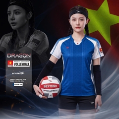 Quần áo bóng chuyền Nữ Beyono Dragon