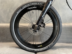 Xe đạp gấp Fnhon GT20