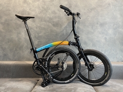 Xe đạp gấp Fnhon GT20