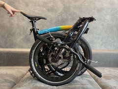 Xe đạp gấp Fnhon GT20