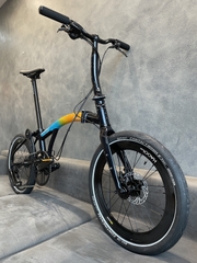 Xe đạp gấp Fnhon GT20