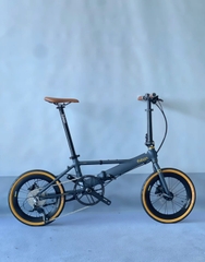 Xe đạp gấp Fnhon Monsoon mini