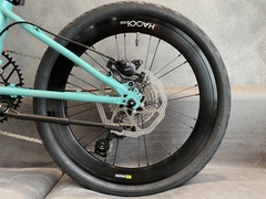 Xe đạp gấp Fnhon YC20 Thunderstrom
