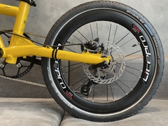 Xe đạp gấp Fnhon Gust 20'