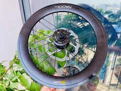 Vành xe đạp HAOOi Imax 16'(349) (100/135mm), phanh đĩa