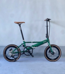 Xe đạp gấp Fnhon Monsoon mini