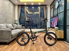 Xe đạp gấp Dahon Archer P8 Kbc083 model 2025