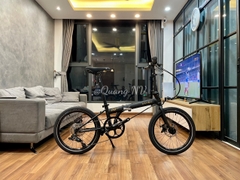 Xe đạp gấp Dahon Archer P8 Kbc083 model 2025