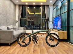 Xe đạp gấp Dahon Mu P10 Paa003 model 2025