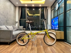 Xe đạp gấp Dahon Boardwalk D7 Hac072 (Model cũ đã dừng sản xuất)