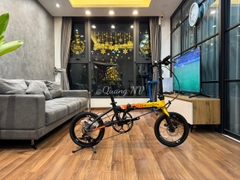 Xe đạp gấp Dahon K3Plus Kaa693 model 2025