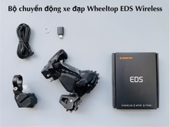 Bộ chuyển động xe đạp Wheeltop EDS Wireless