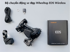 Bộ chuyển động xe đạp Wheeltop EDS Wireless