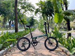 Xe đạp gấp Dahon Archer P8 Kbc083 model 2025