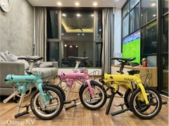 Xe đạp gấp Fnhon Breeze 14'