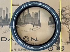 Lốp (vỏ) xe đạp Continental Contact Urban 20'