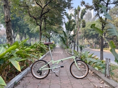 Xe đạp gấp 20’ Dahon Boardwalk D7 Hac072 model 2025 phiên bản đặc biệt