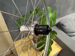 Vành xe đạp Silverock 20inch 406 XR240 Hub011 (74/130mm) phanh V