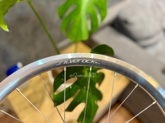 Vành xe đạp Silverock 20inch 406 XR240 Hub011 (74/130mm) phanh V