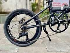 Xe đạp gấp Fnhon Zephyr 16' phanh đĩa (nhận Order)