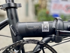 Xe đạp gấp Fnhon Zephyr 16' phanh đĩa (nhận Order)