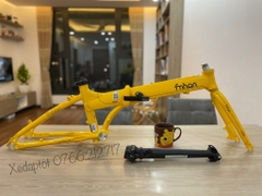Khung xe đạp gấp Fnhon Blast 20' phanh đĩa