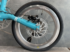 Xe đạp gấp Fnhon Gust 16' phiên bản giới hạn