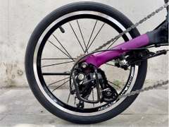 Xe đạp gấp Fnhon Freedom 16' (nhận Order)
