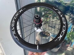 Vành xe đạp Silverock 16'(349) SR40 Hub002(100/135mm), phanh đĩa