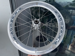 Vành xe đạp Silverock 16'(349) SR40 Hub002(100/135mm), phanh đĩa
