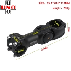 Potang xe đạp gật gù 60 độ các loại UNO AS-820