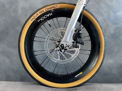 Xe đạp gấp Fnhon Twister