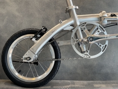 Xe đạp gấp Fnhon Breeze 14'