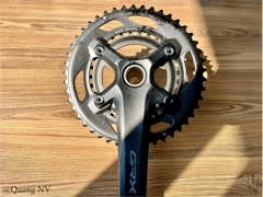 Bộ đùi đĩa/ giò đĩa xe đạp Shimano GRX RX600 46/30T