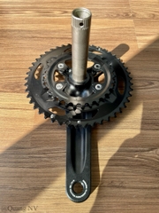 Bộ đùi đĩa/ giò đĩa xe đạp Shimano GRX RX600 46/30T