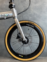 Xe đạp gấp Fnhon Zephyr