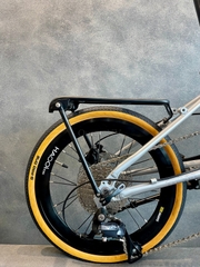 Giá chở hàng Yisu dùng cho xe đạp gấp Fnhon/ Dahon....16 & 20'