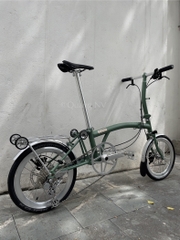 Xe đạp gấp RUHM D7plus